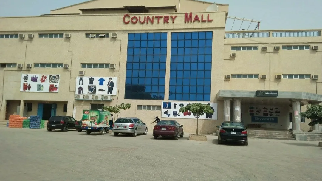 Country Mall cover photo