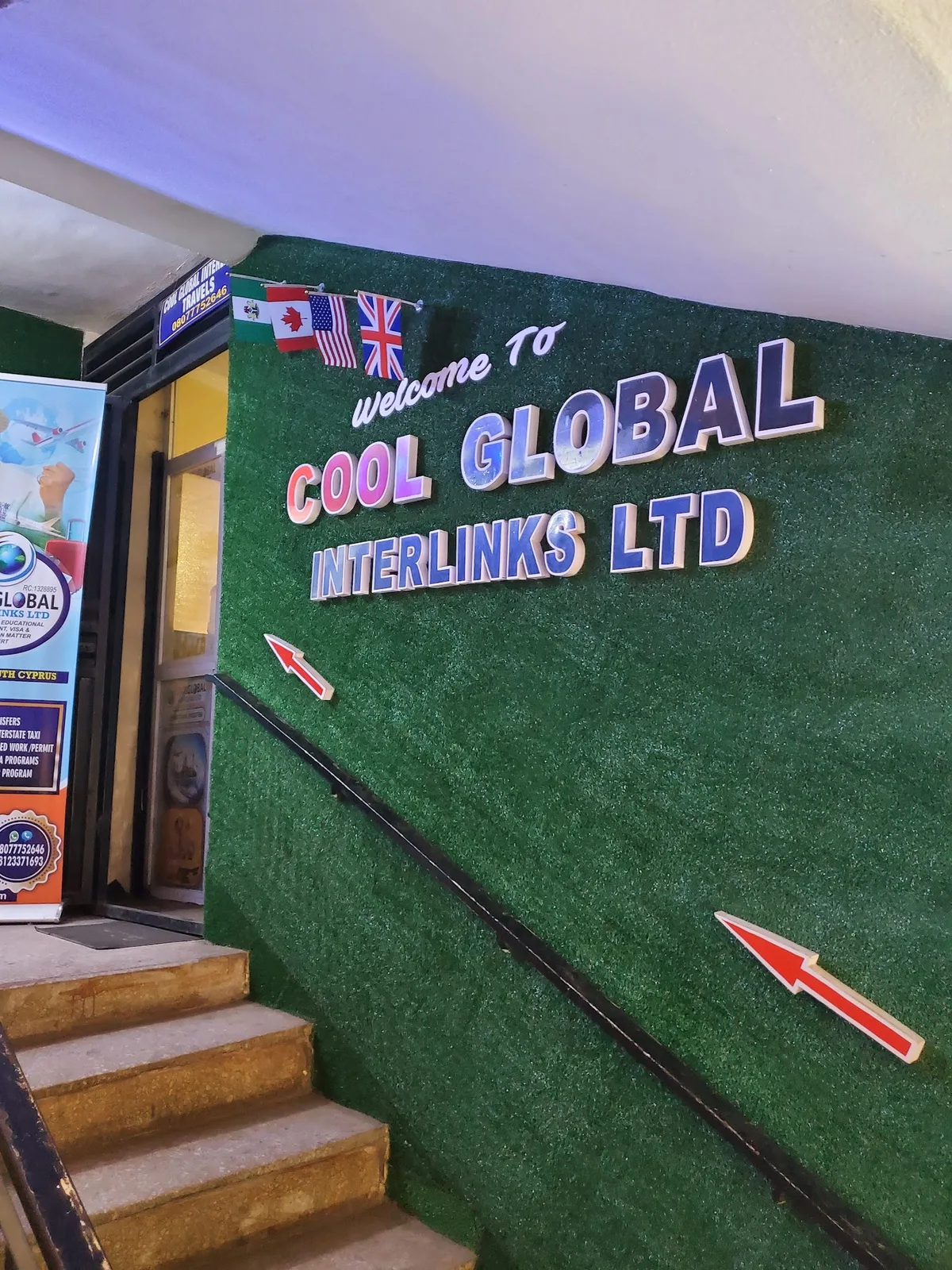 Cool Global Interlinks Limited Ibadan — photo