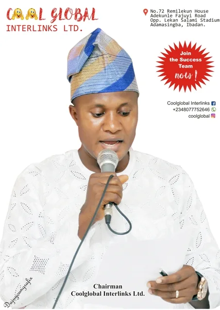 Cool Global Interlinks Limited Ibadan photo 3