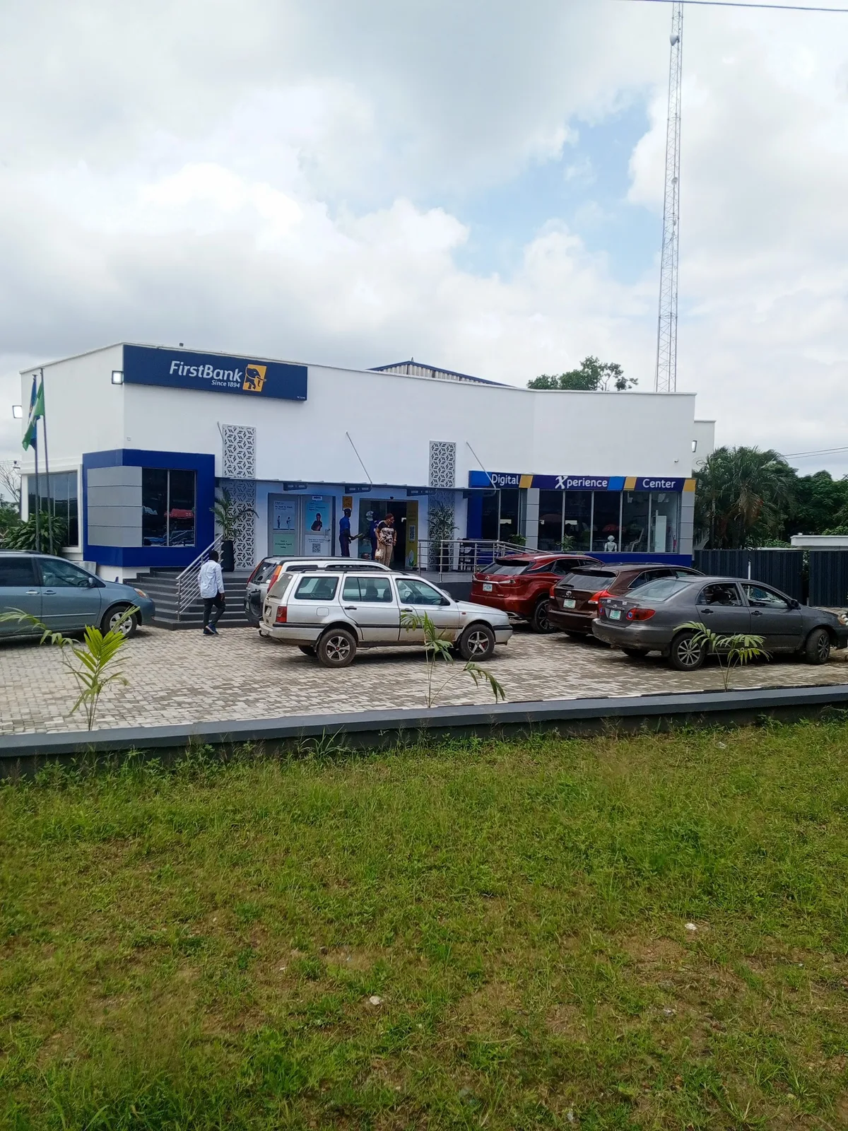 First Bank - Ibadan U.I Branch cover photo