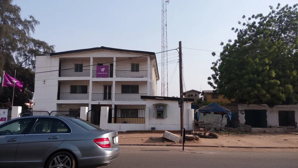 Wema Bank - Ilorin — photo