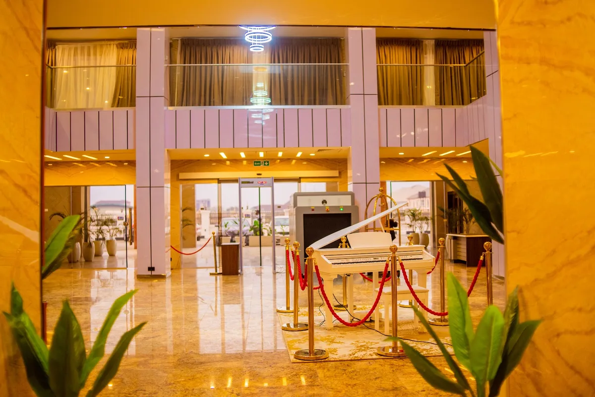 Boulevard Owerri Hotel — photo