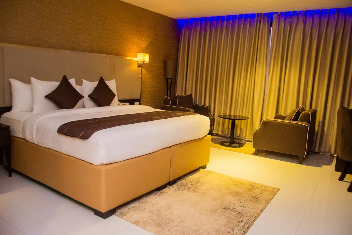 Boulevard Owerri Hotel photo 5