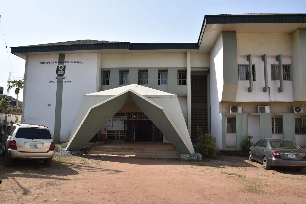 National Open University of Nigeria — photo