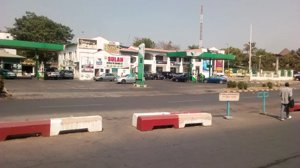 AP (formerly Forte Oil) — photo