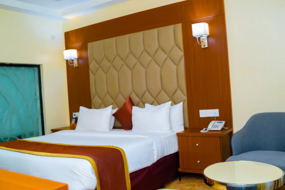 Carlton Swiss Grand Hotel — photo