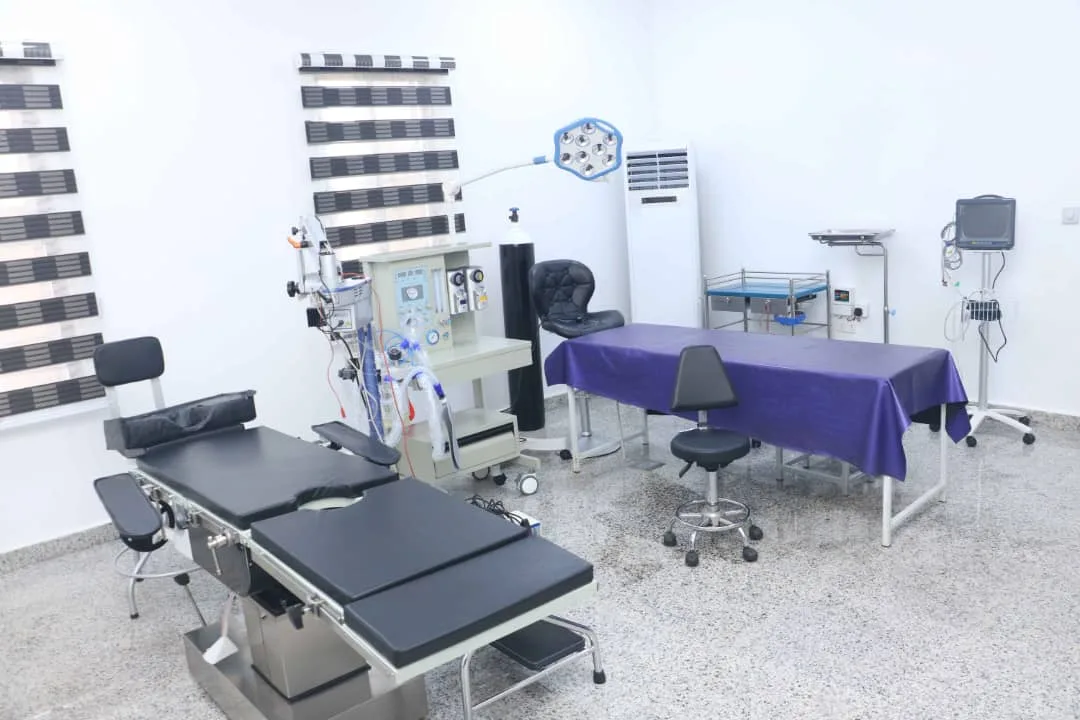 Xavier Specialist Hospital — photo