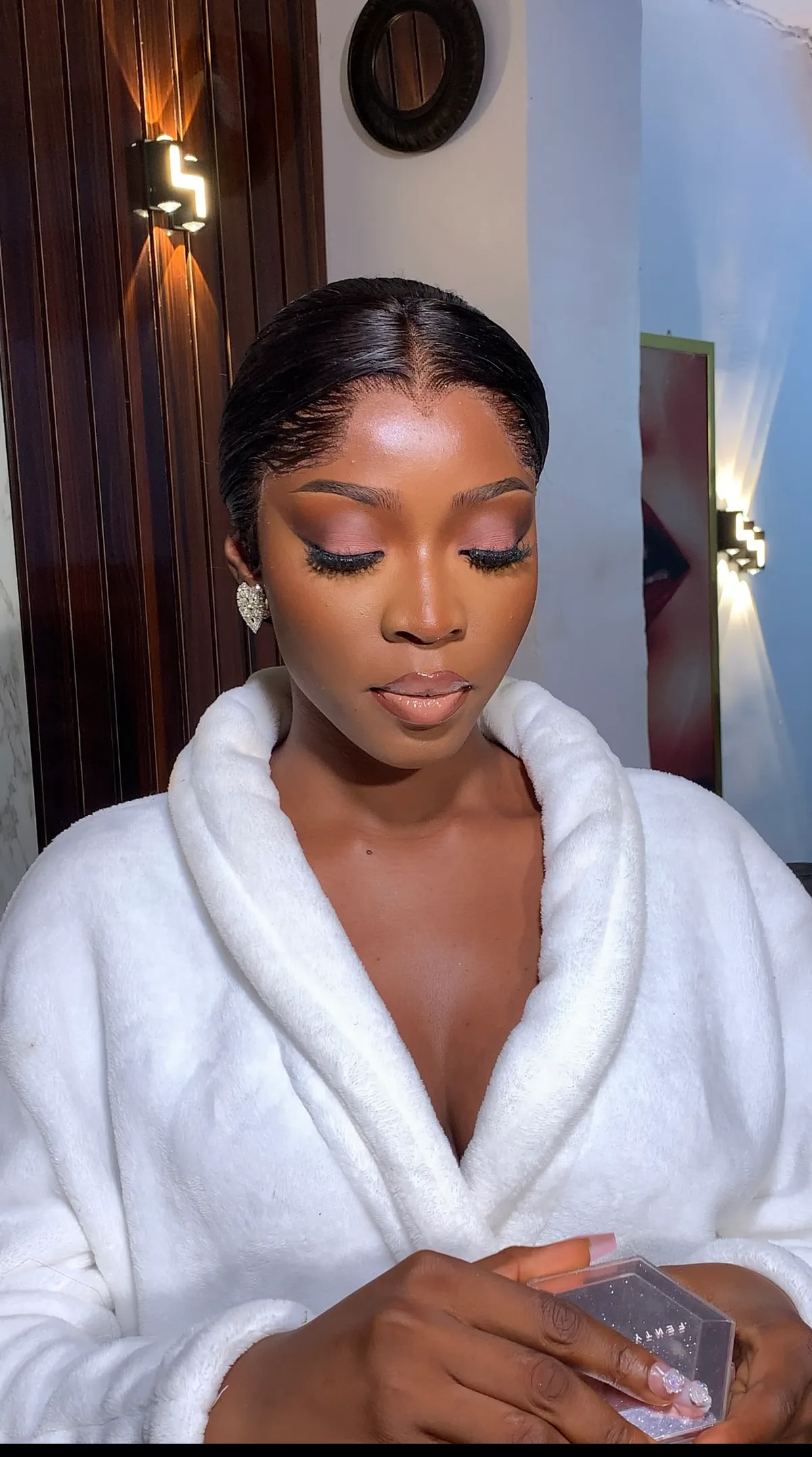 Beauty by Tarby (Make Up Artist In Ibadan) — photo