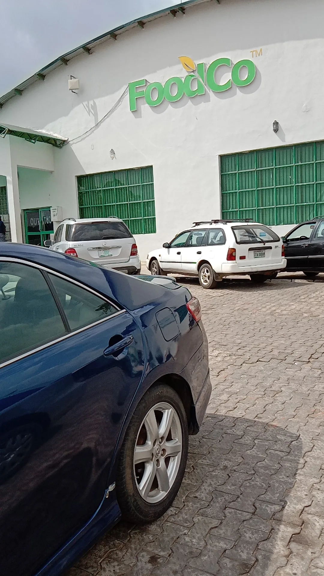 Foodco Jericho — photo