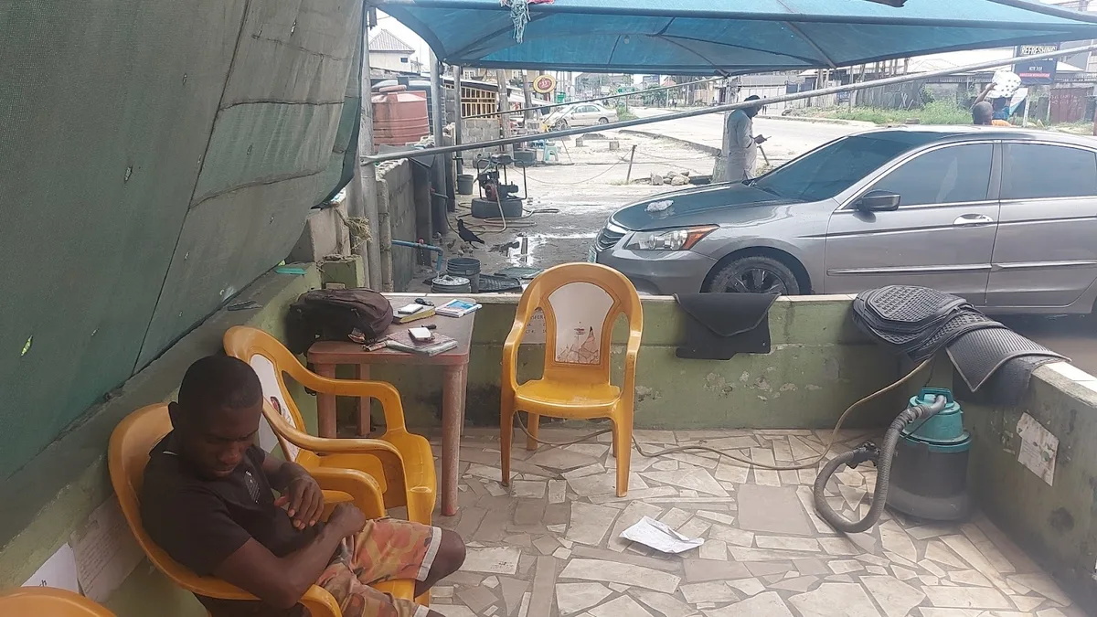 BENITO CAR WASH — photo