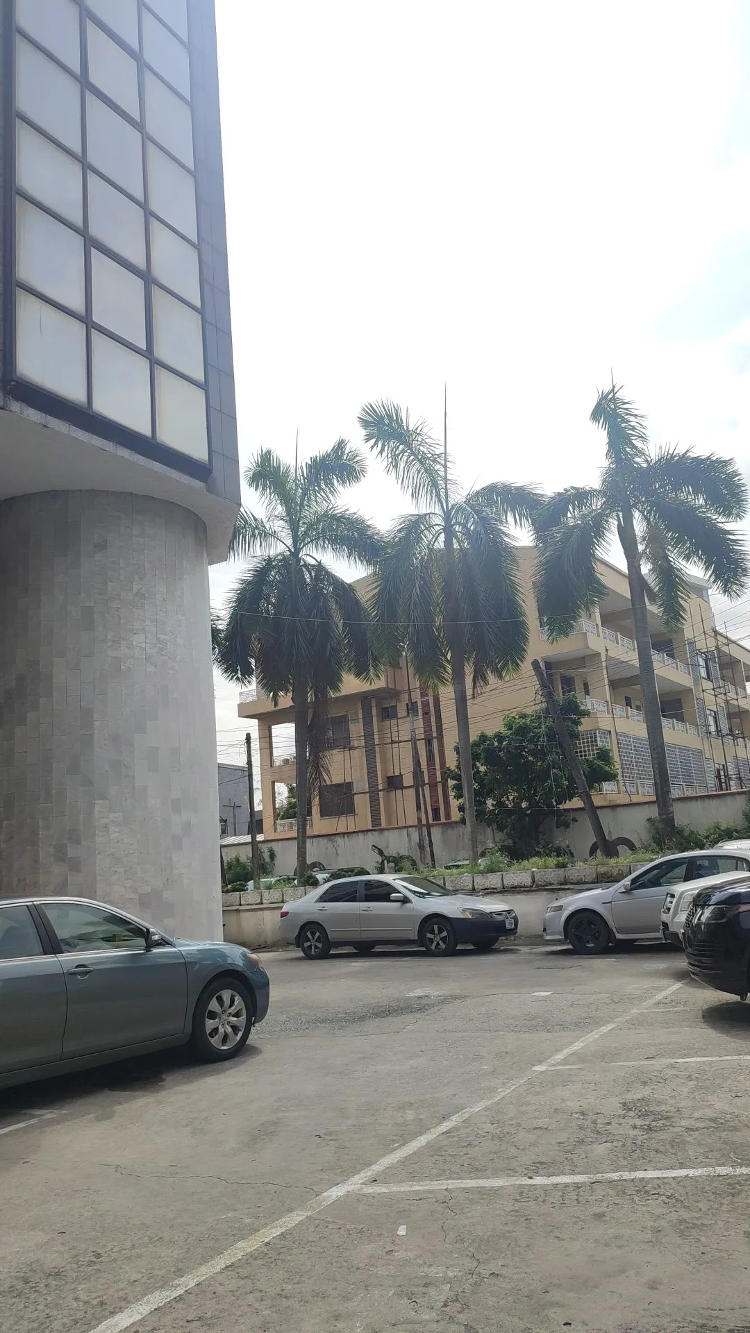 Turkey Embassy in Lagos — photo