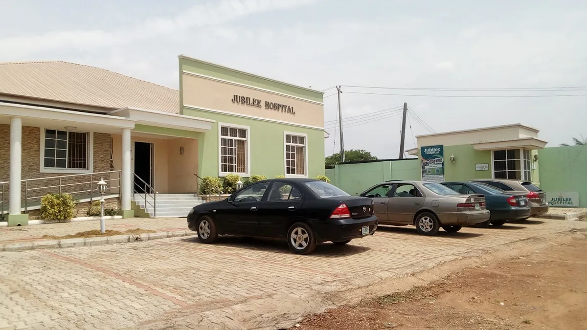 JUBILEE HOSPITAL — photo