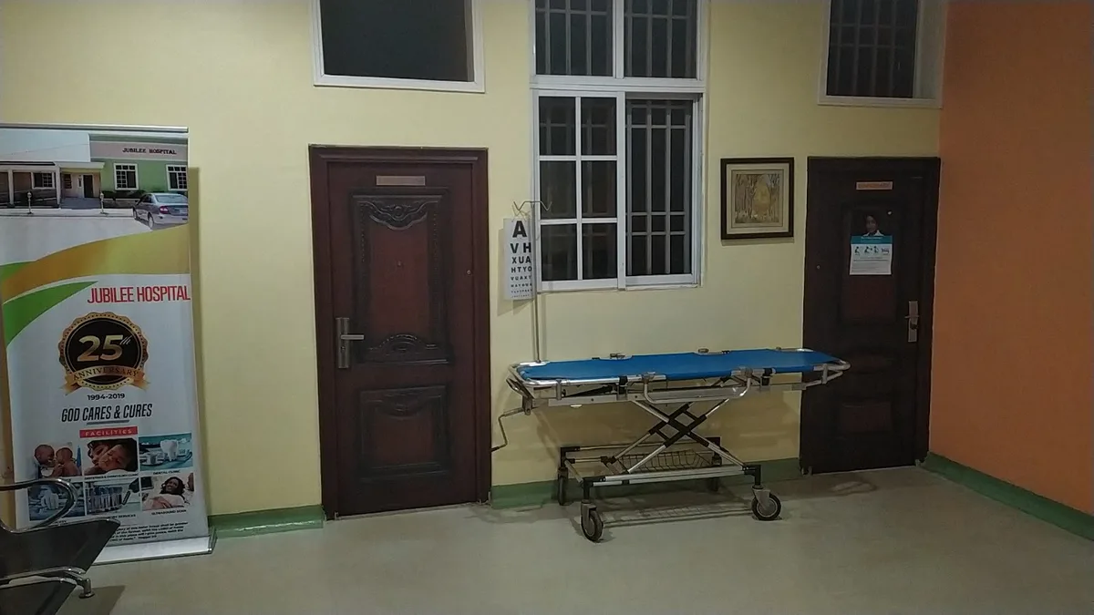 JUBILEE HOSPITAL photo 3