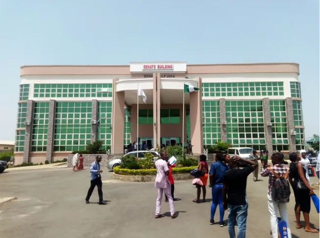 National Open University of Nigeria (NOUN) Headquarters, Abuja photo 2