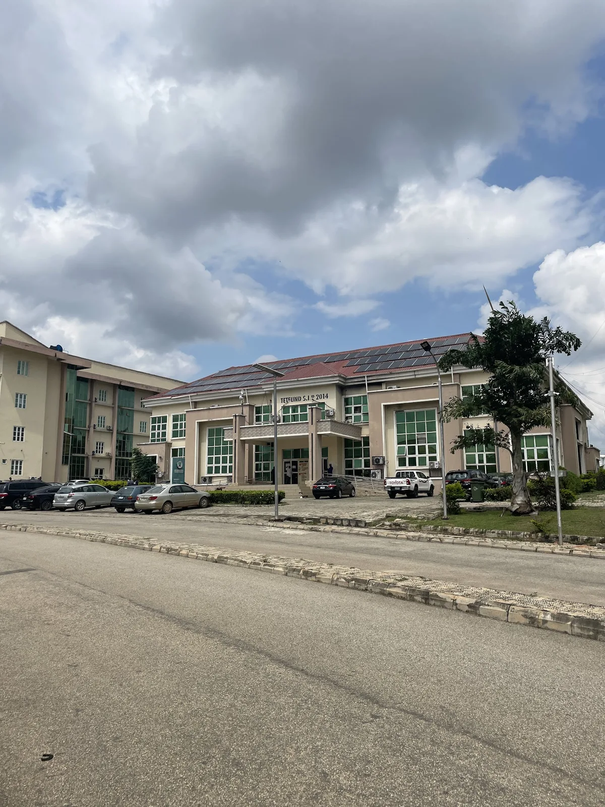 National Open University of Nigeria (NOUN) Headquarters, Abuja photo 3