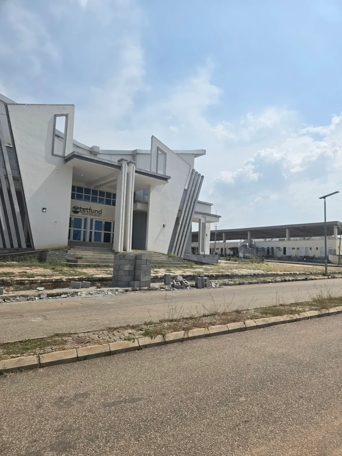 National Open University of Nigeria (NOUN) Headquarters, Abuja photo 4
