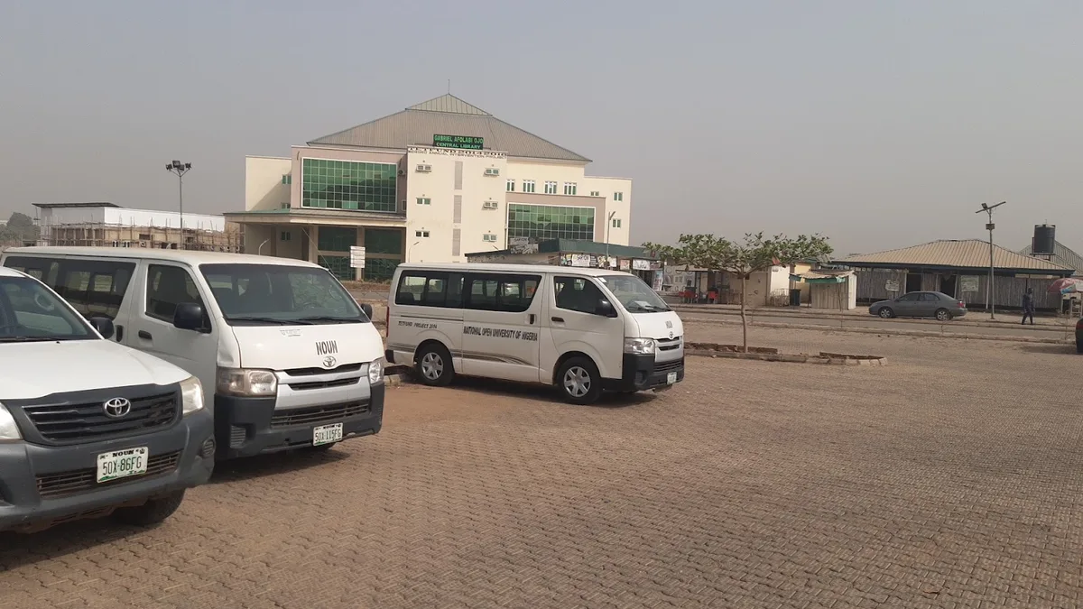 National Open University of Nigeria (NOUN) Headquarters, Abuja photo 6