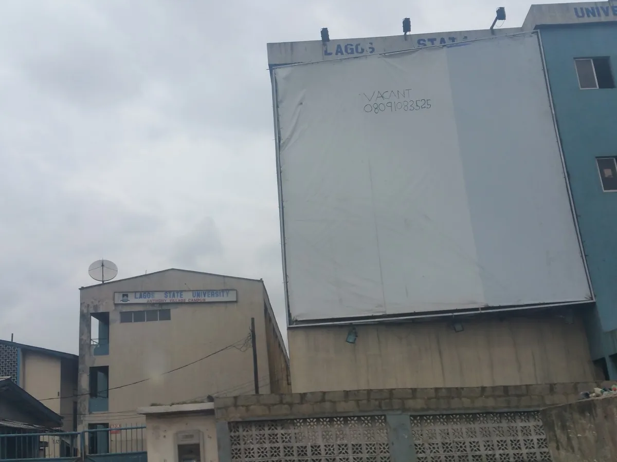 Lagos State University Campus photo 2