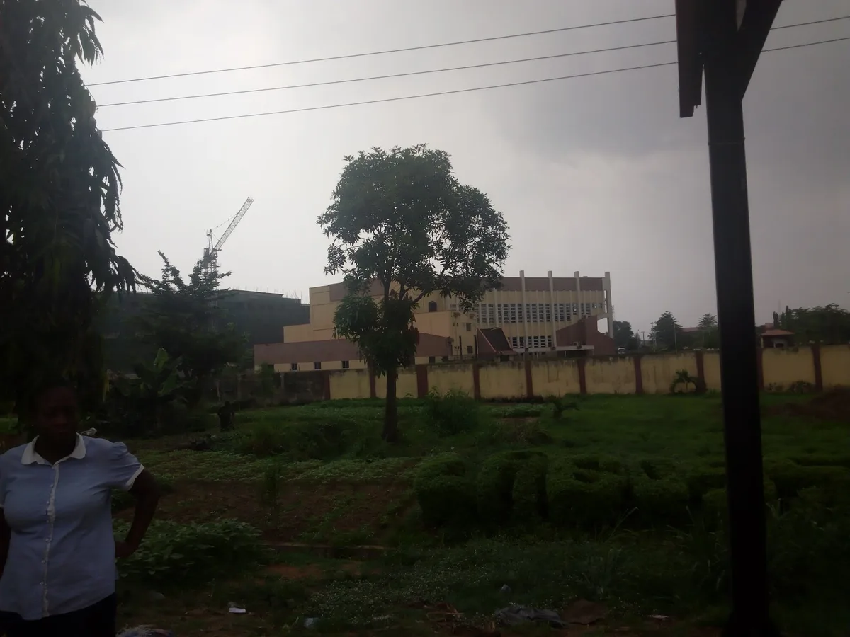 Lagos State University Campus photo 3