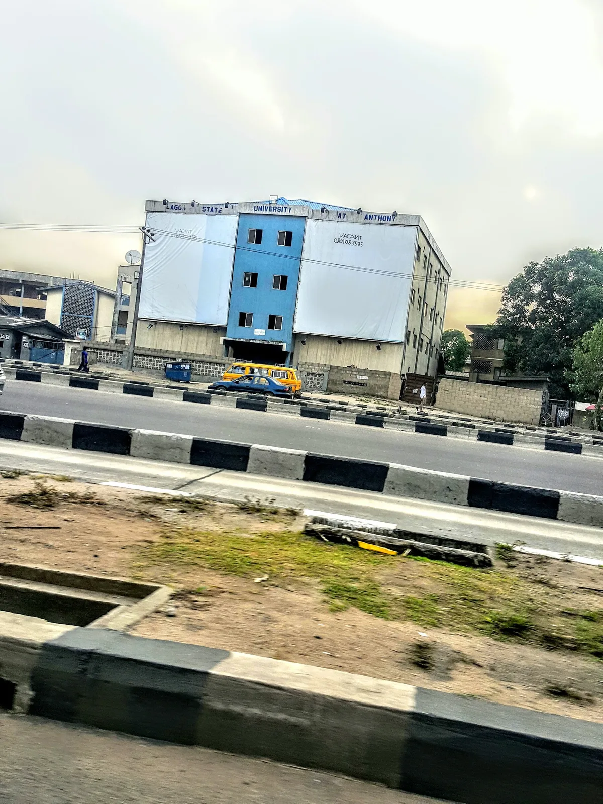 Lagos State University Campus photo 4