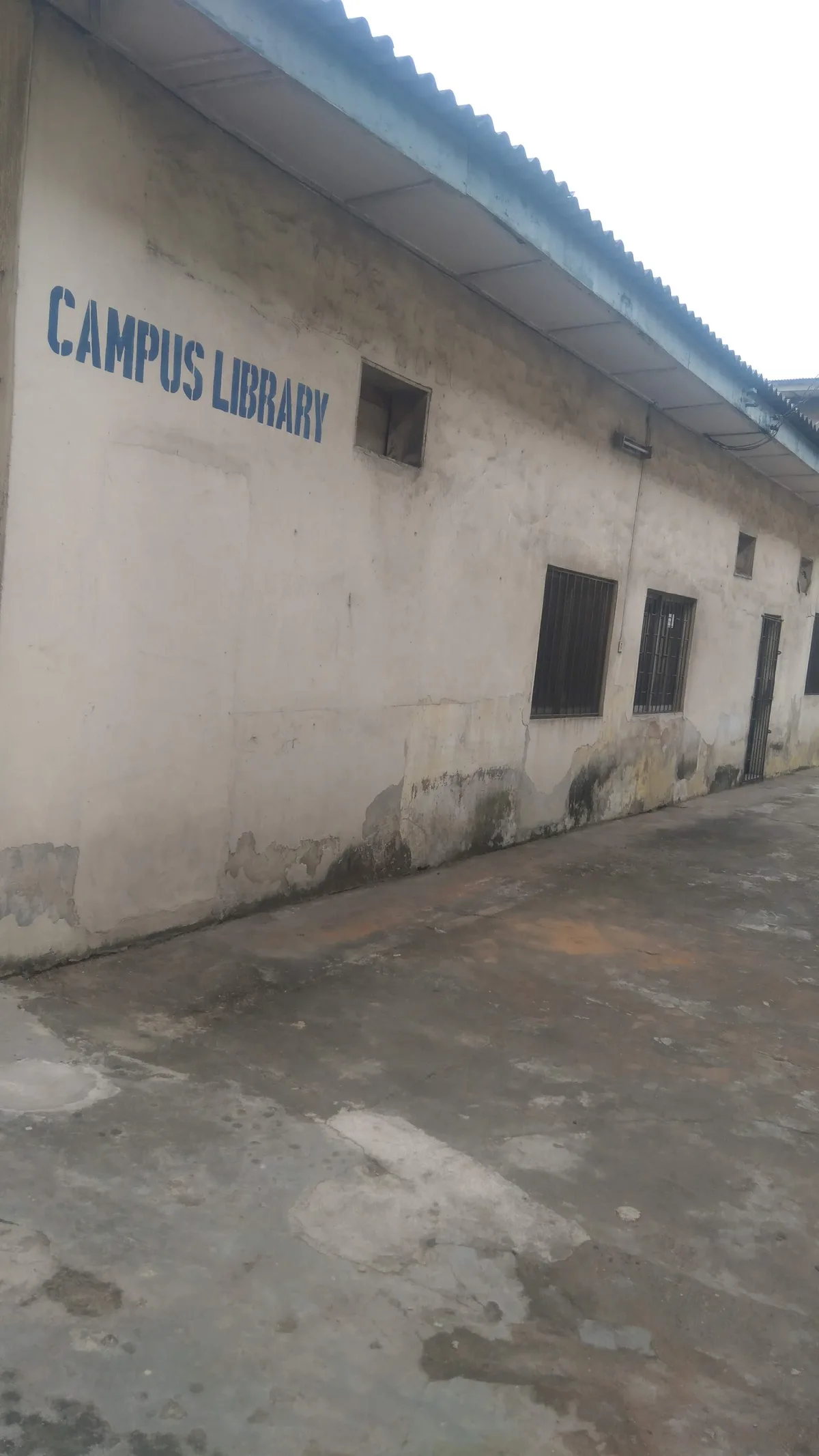 Lagos State University Campus photo 5