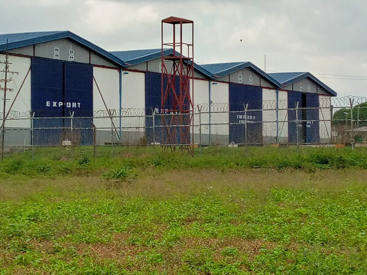 Kaduna Inland Dry Port — photo