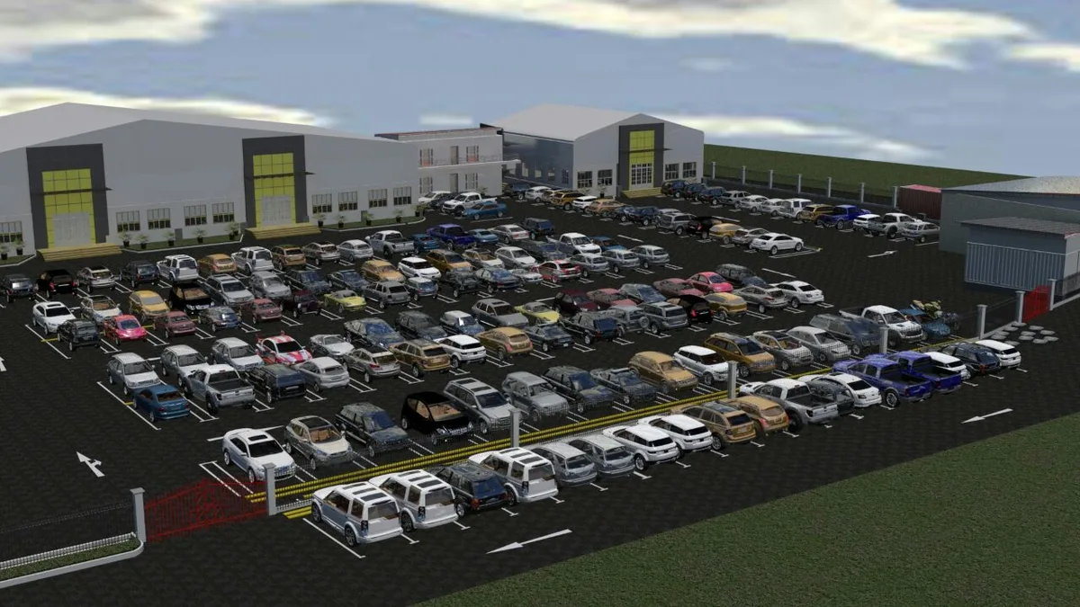 GLITZ Event Centre at lekki — photo