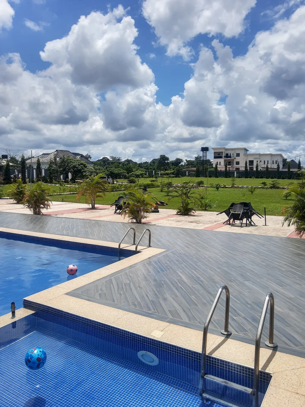 Ontario Park Benin City — photo