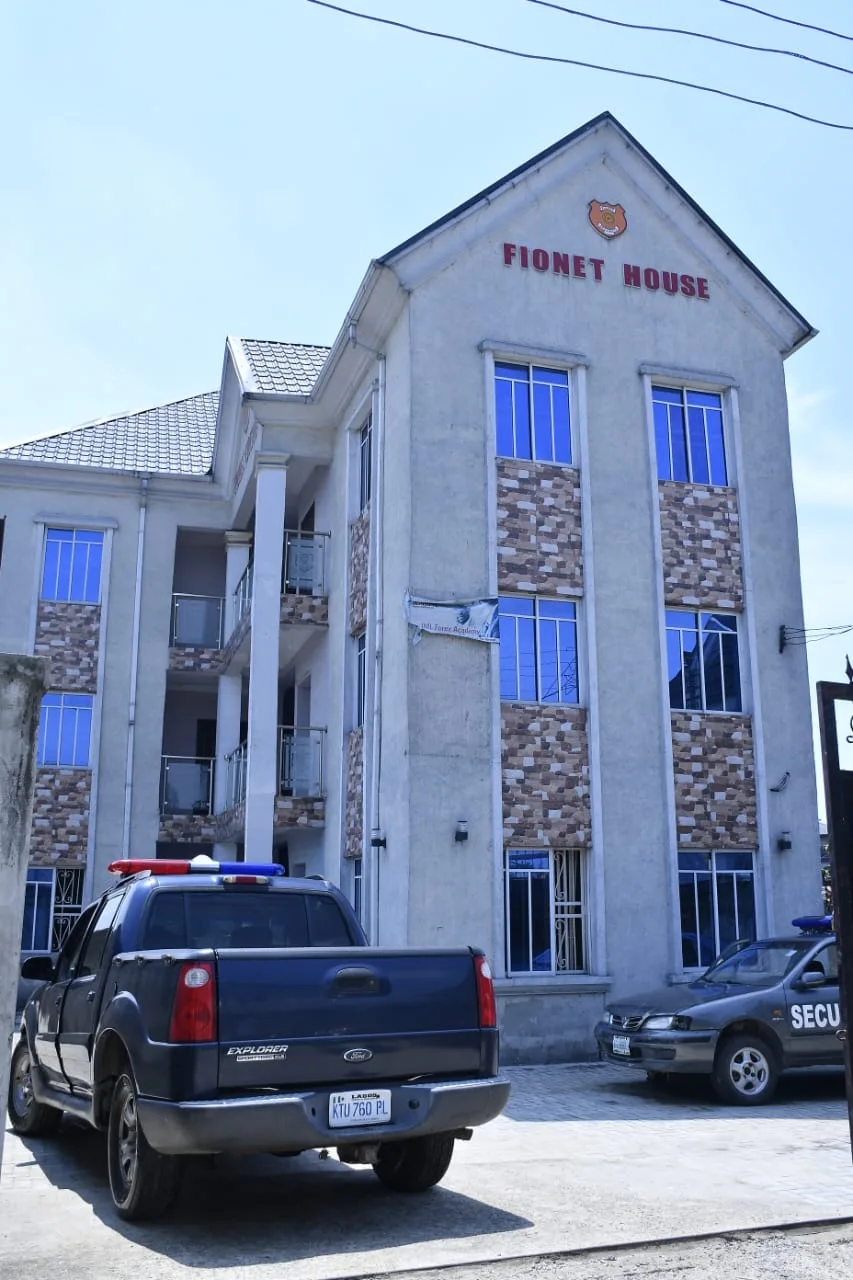 Fionet Security Services Limited — photo
