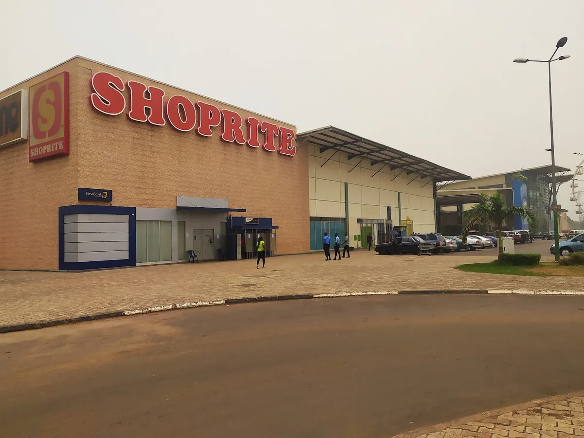 Shoprite Enugu — photo