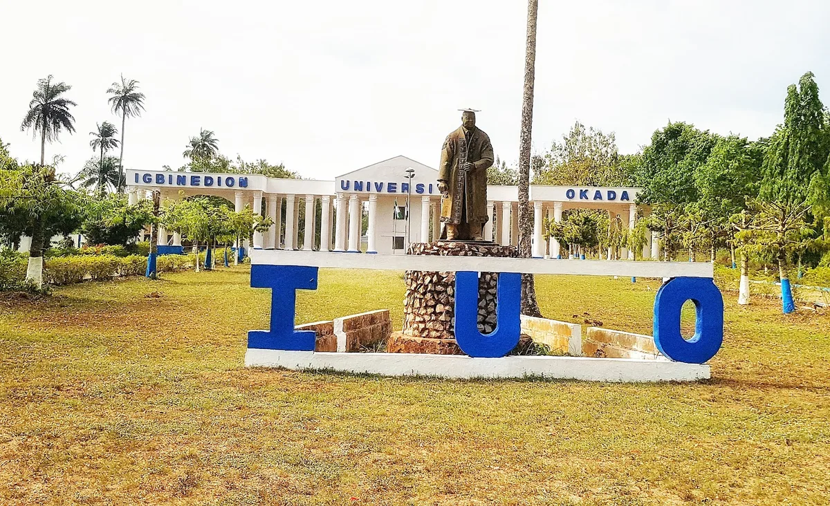 Igbinedion University — photo
