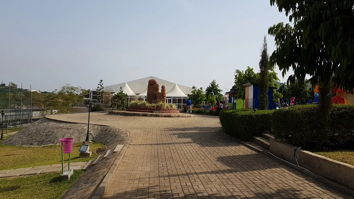 Rabby Recreation Park — photo