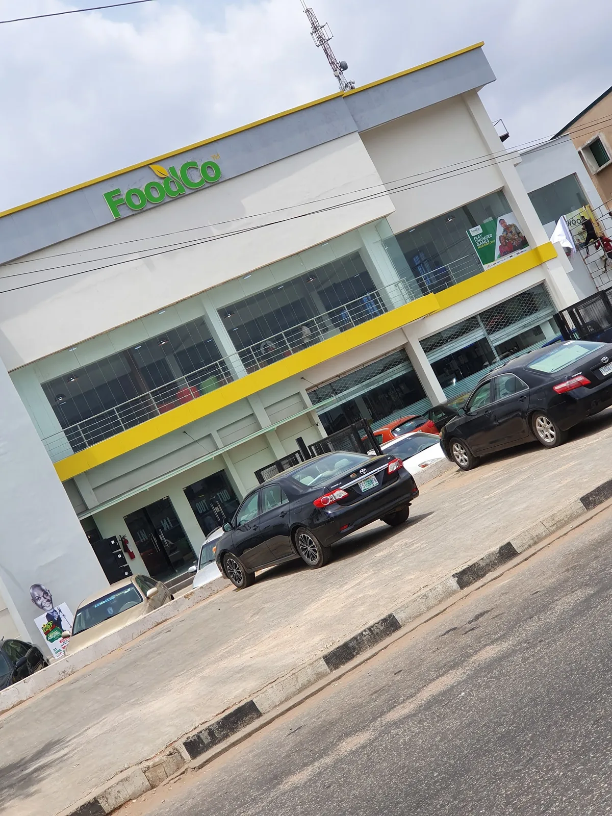 FoodCo Ring Road — photo