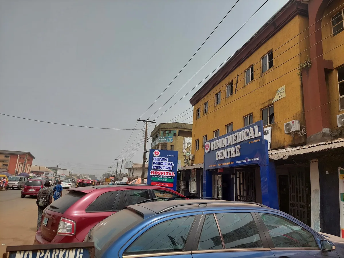Benin Medical Centre (BMC) — photo