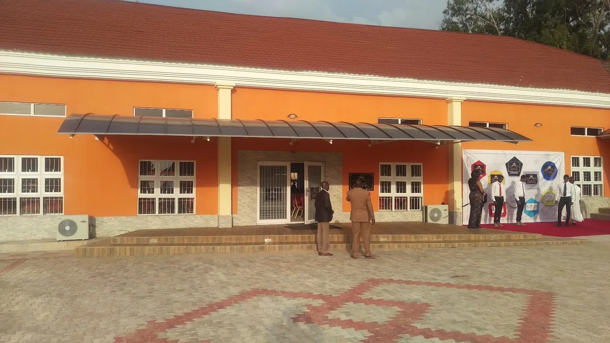 Sarau event center — photo