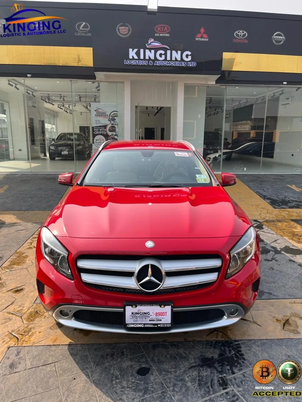 KINGING LOGISTICS AND AUTOMOBILES LLC — photo