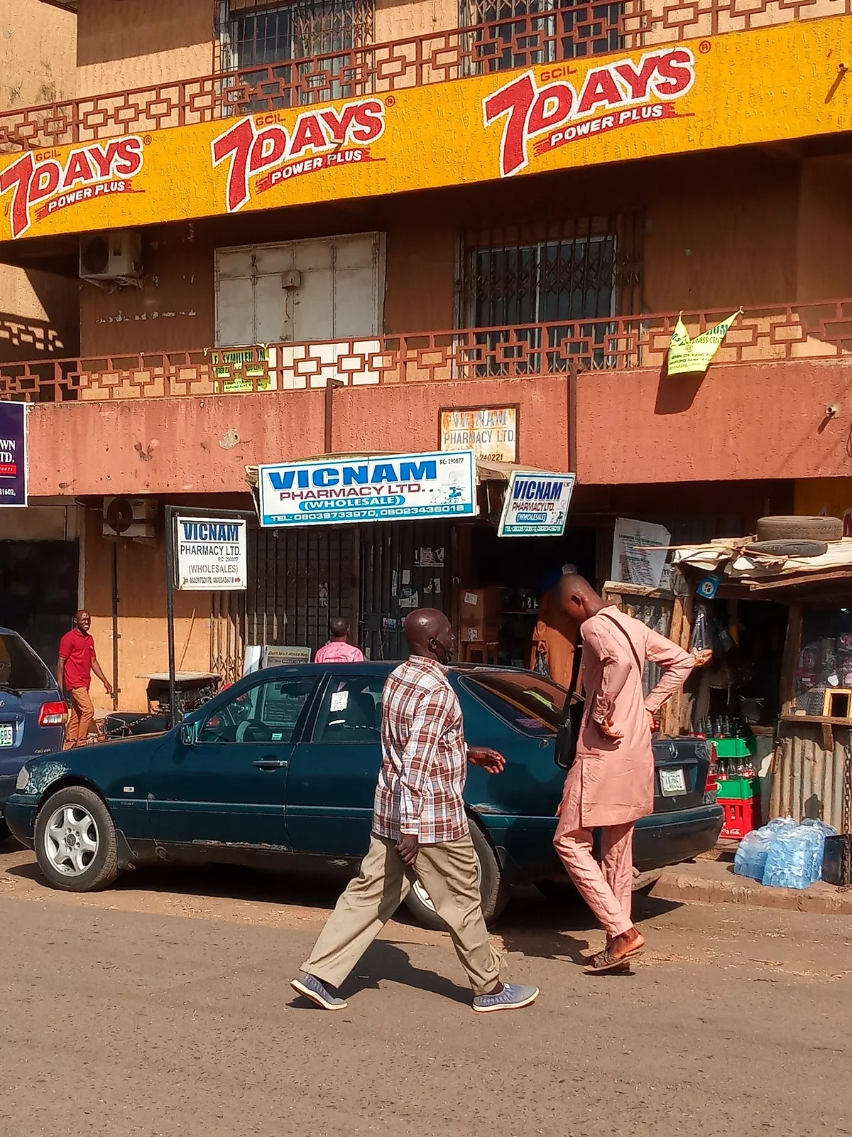 Vicnam Pharmacy Ltd — photo