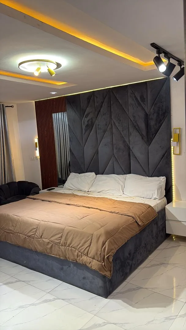 Versatile Paradise Home - Shortlet Apartments in Iyana Ipaja Lagos photo 2