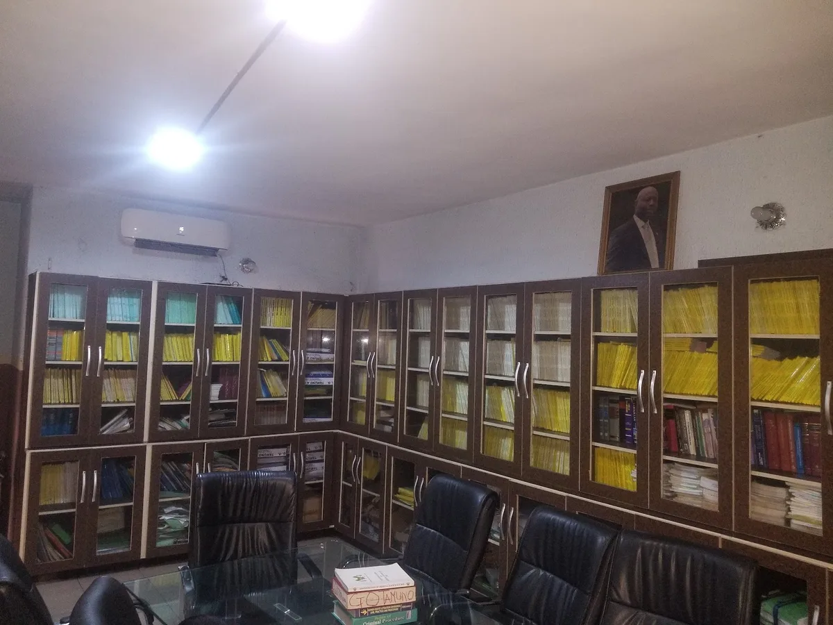 G. O Tamuno & Co Law Chambers photo 2