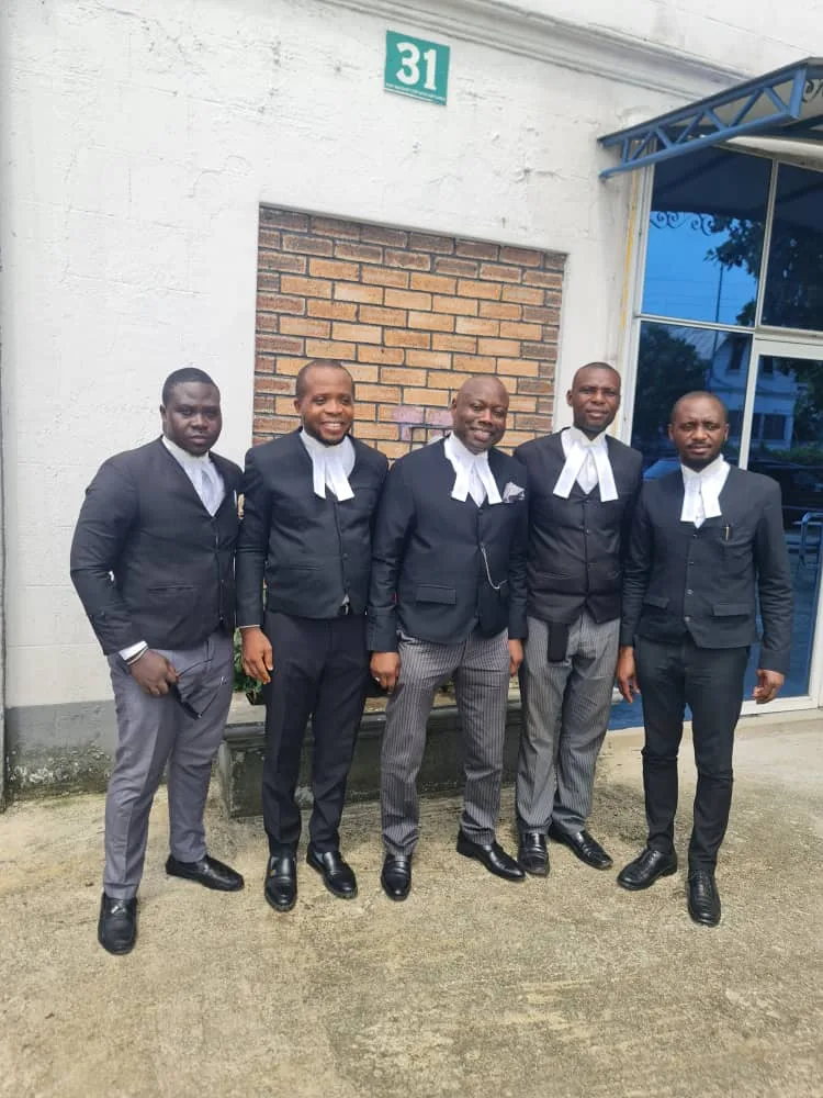 G. O Tamuno & Co Law Chambers photo 5
