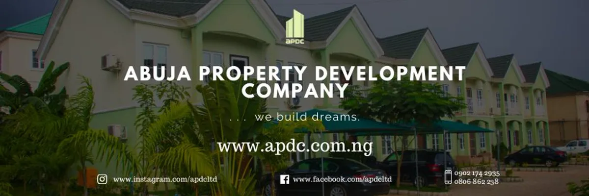 Abuja Property Development Company — photo