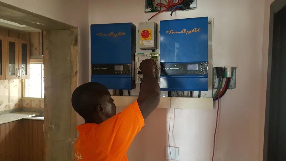 Trulight Renewable Energy Ltd – The Premium Solar PV & Storage Installation Experts — photo
