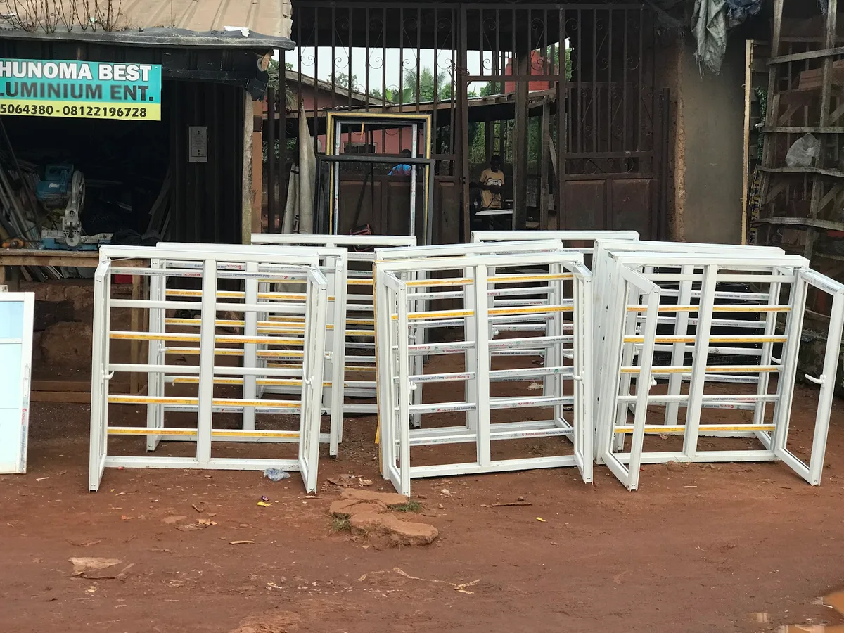 Evbuotubu Market cover photo