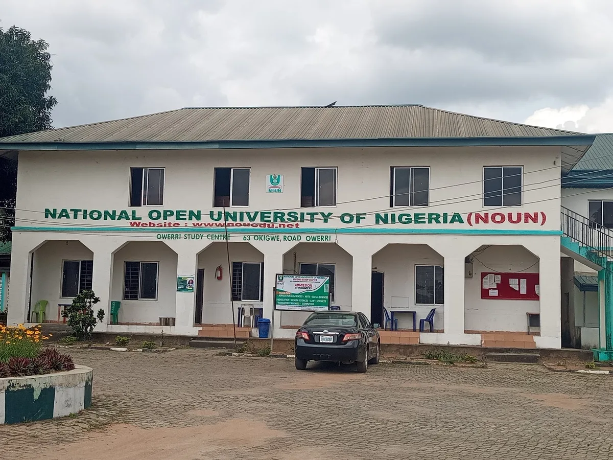 National Open University Of Nigeria, Owerri Study Center — photo