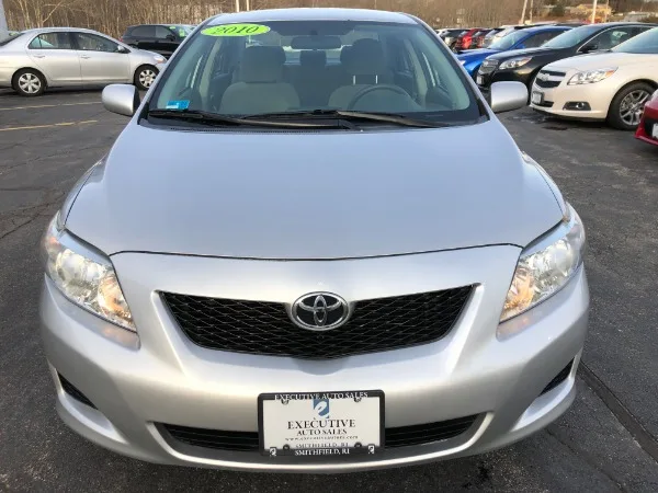 Tokunbo Cars — photo