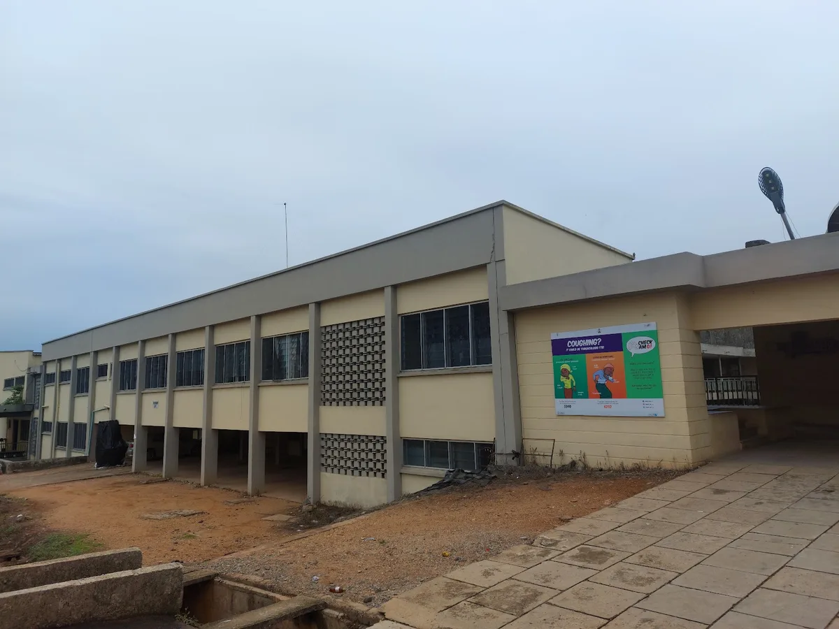 Adeoyo State Hospital — photo