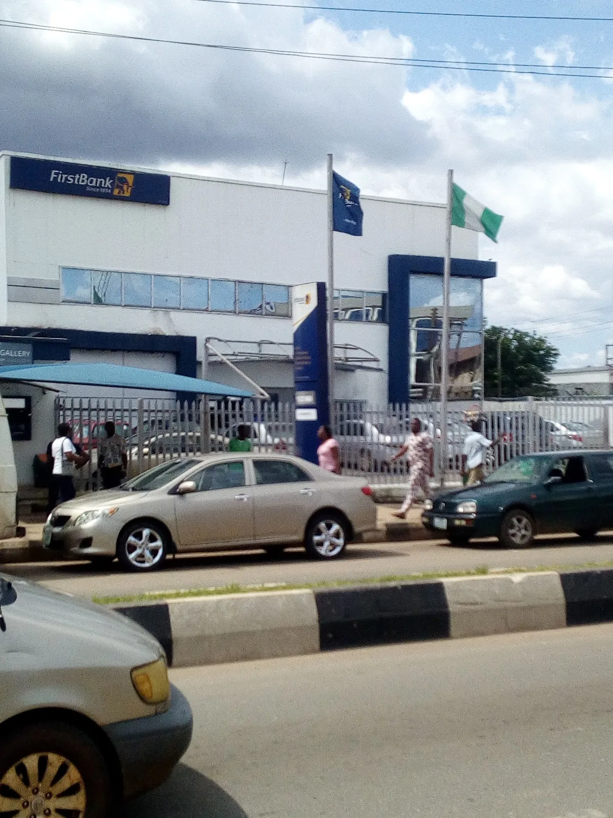 First Bank of Nigeria Plc — photo