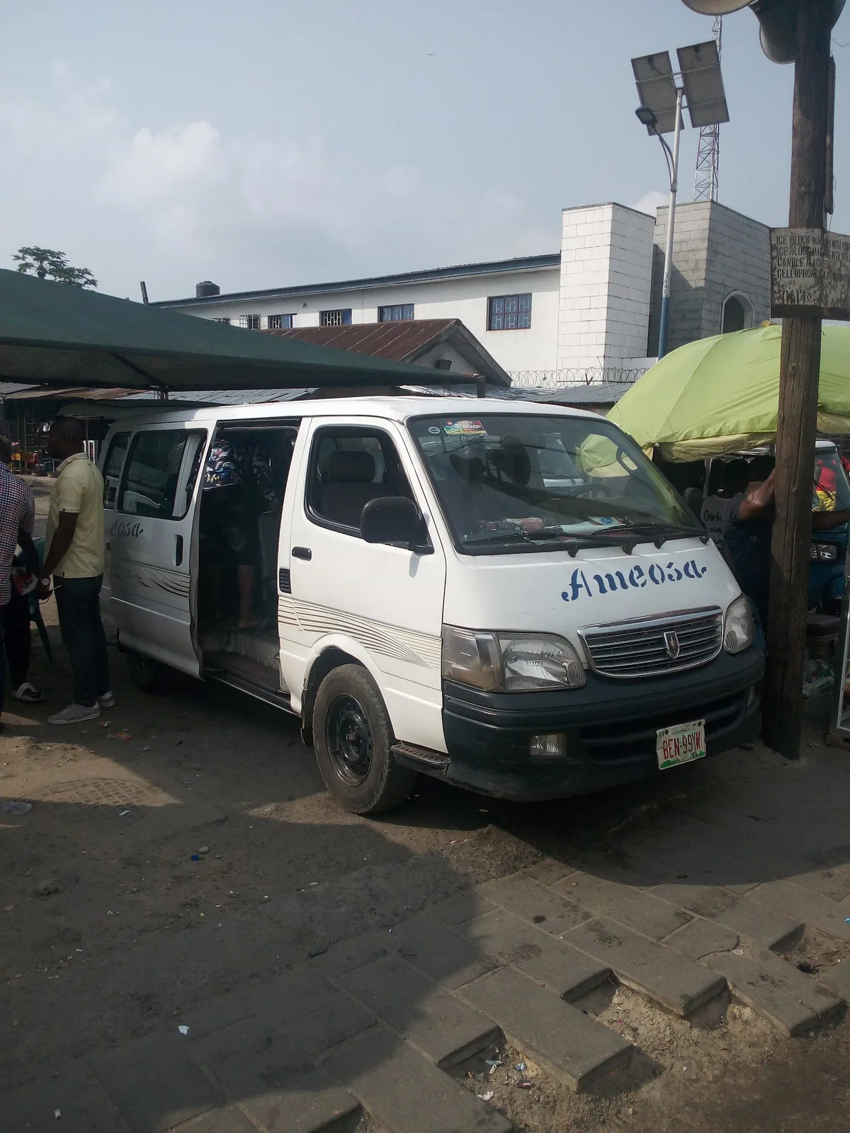 Ameosa Motors — photo