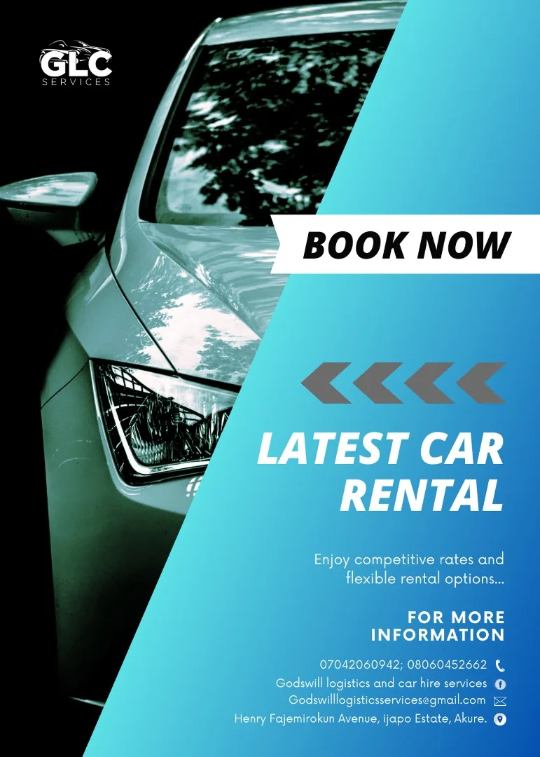Godswill Logistics and Car Hire Services — photo