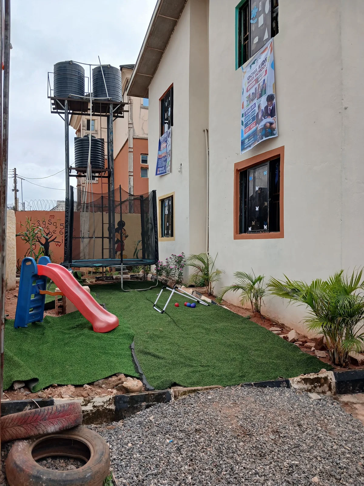 Ocha kids Education Centre cover photo